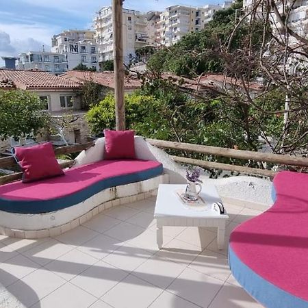 Vila 15 Bougainville Sarandë Eksteriør bilde