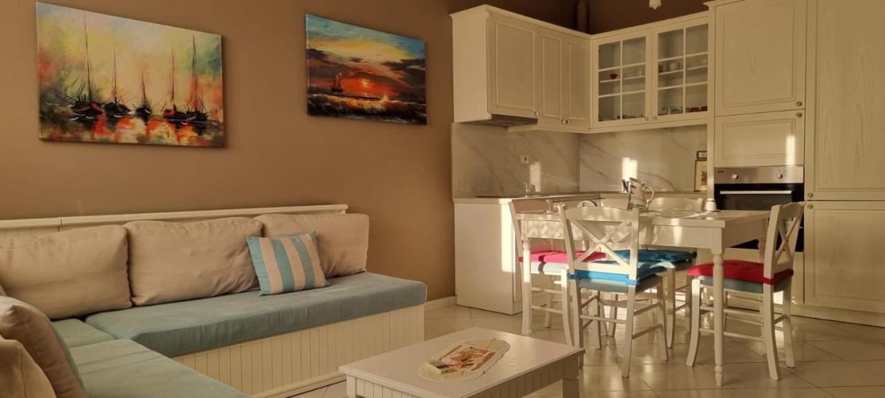 Vila 15 Bougainville Sarandë Eksteriør bilde