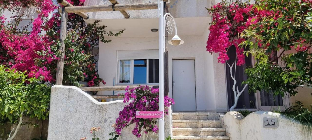 Vila 15 Bougainville Sarandë Eksteriør bilde