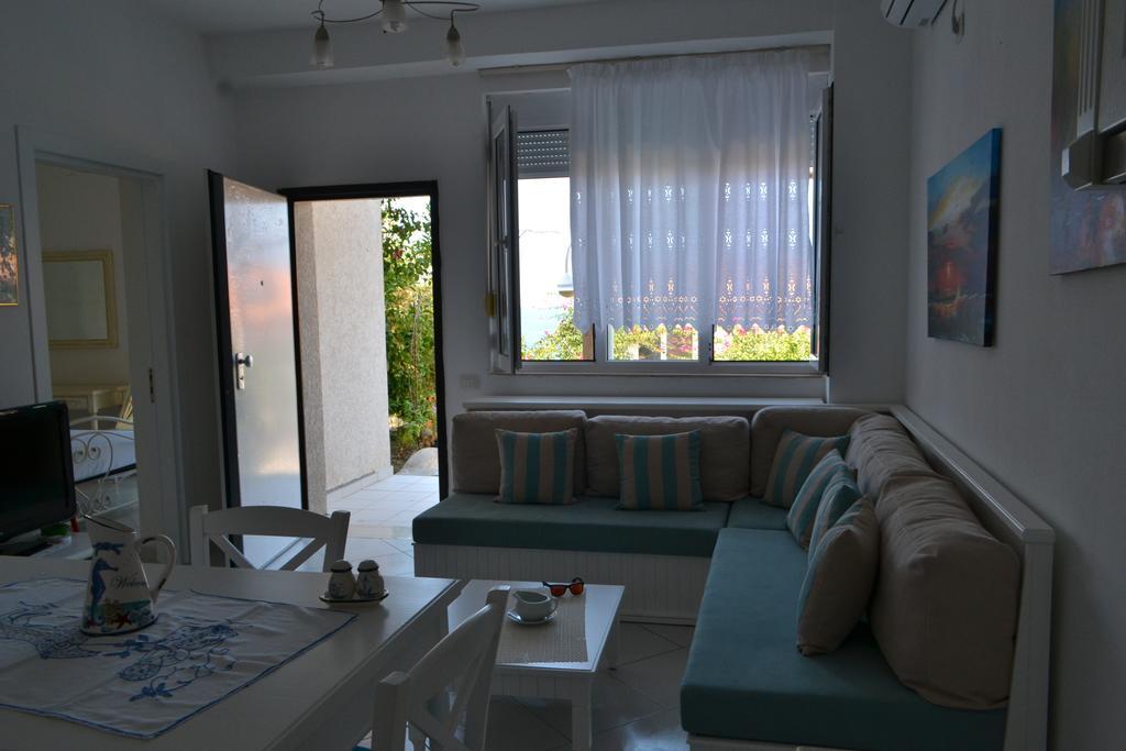 Vila 15 Bougainville Sarandë Eksteriør bilde